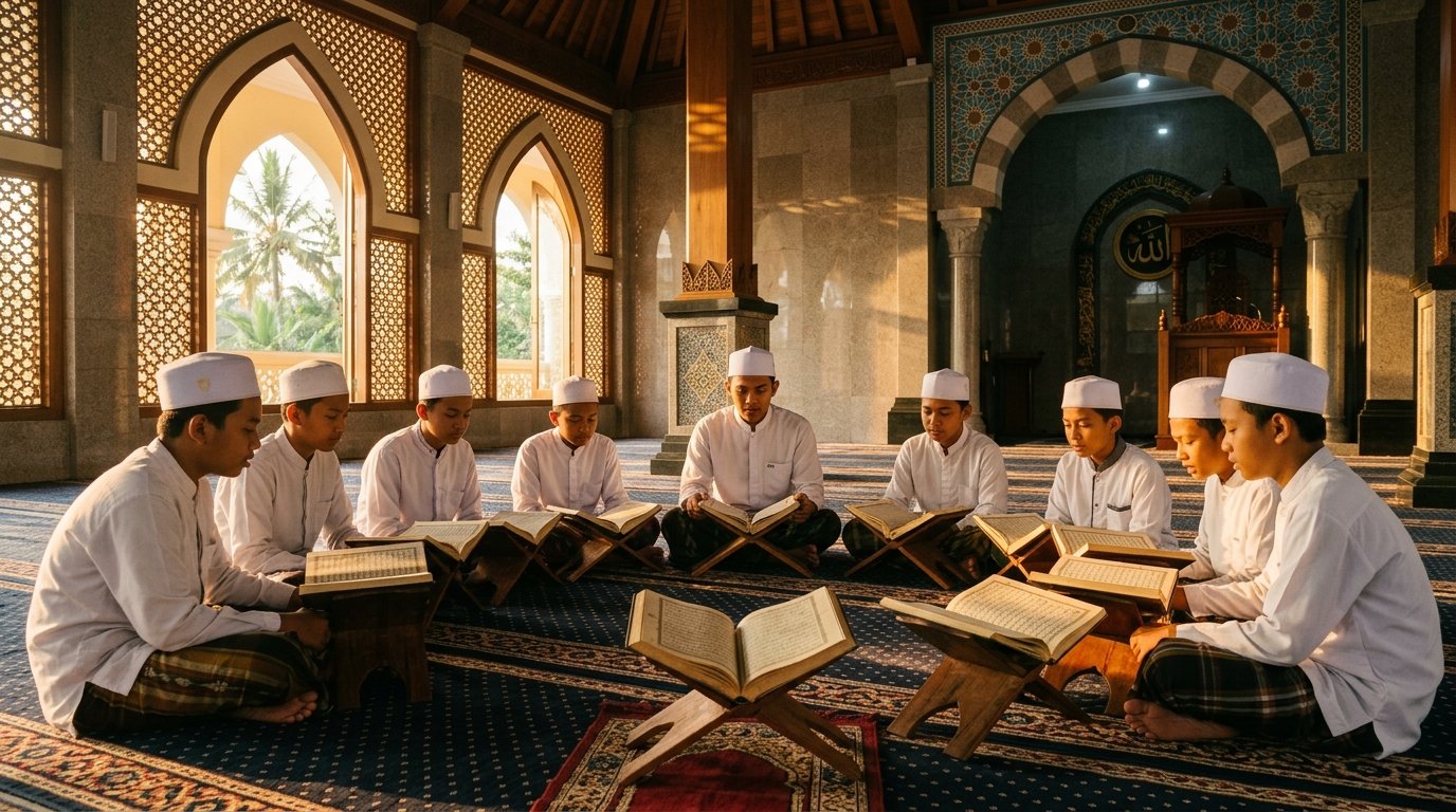 Tips Murojaah Efektif: Menjaga Hafalan Al-Qur'an Tetap Melekat Kuat dan Mutqin