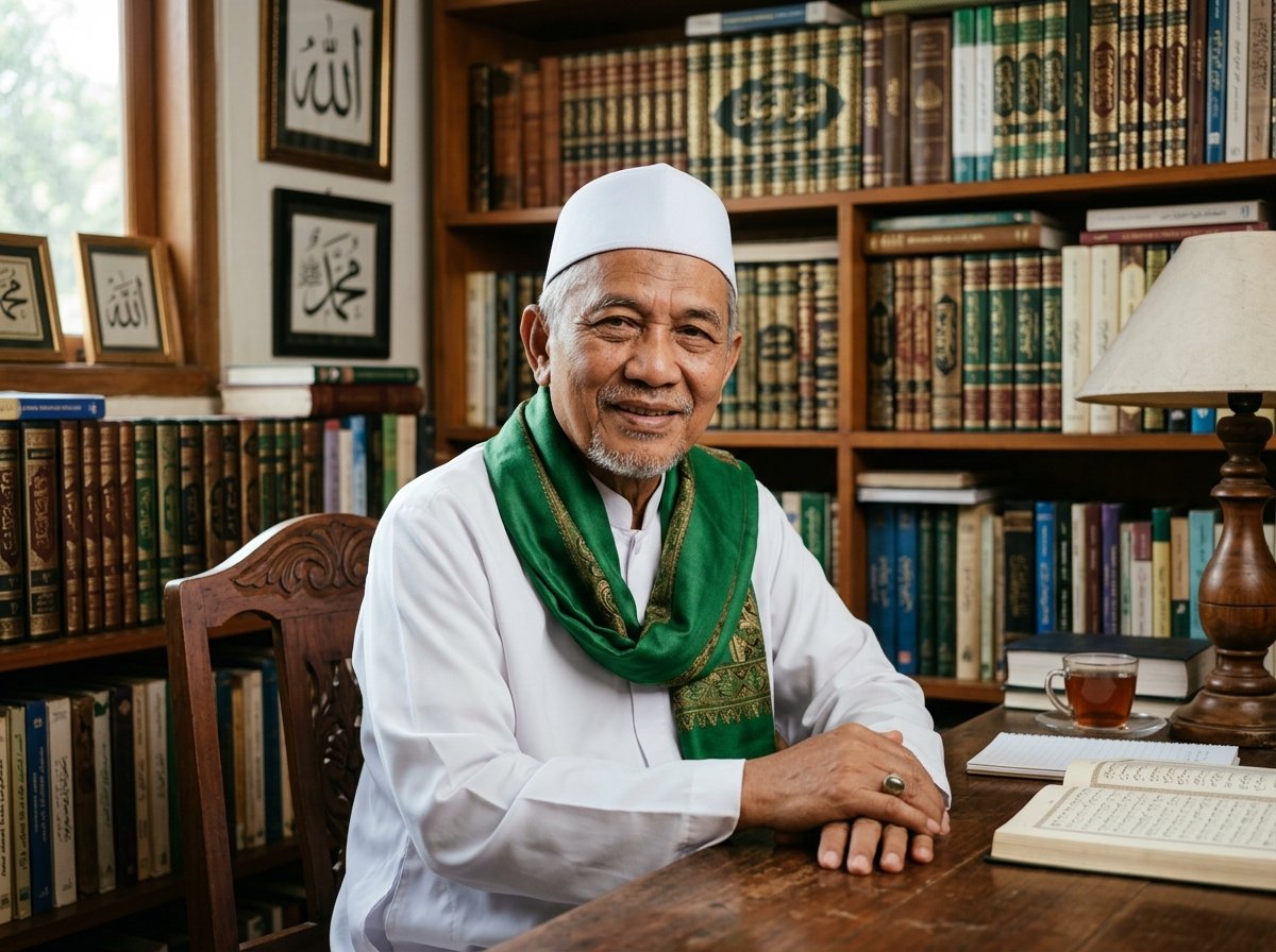 Muhammad Hafiz Al-Ghifari, Lc.