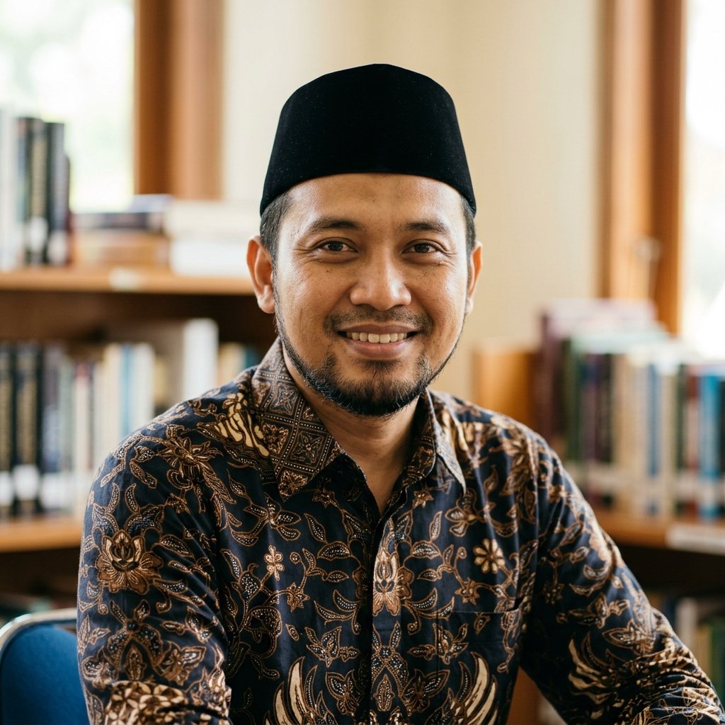 Fahmi Abdillah, Lc.