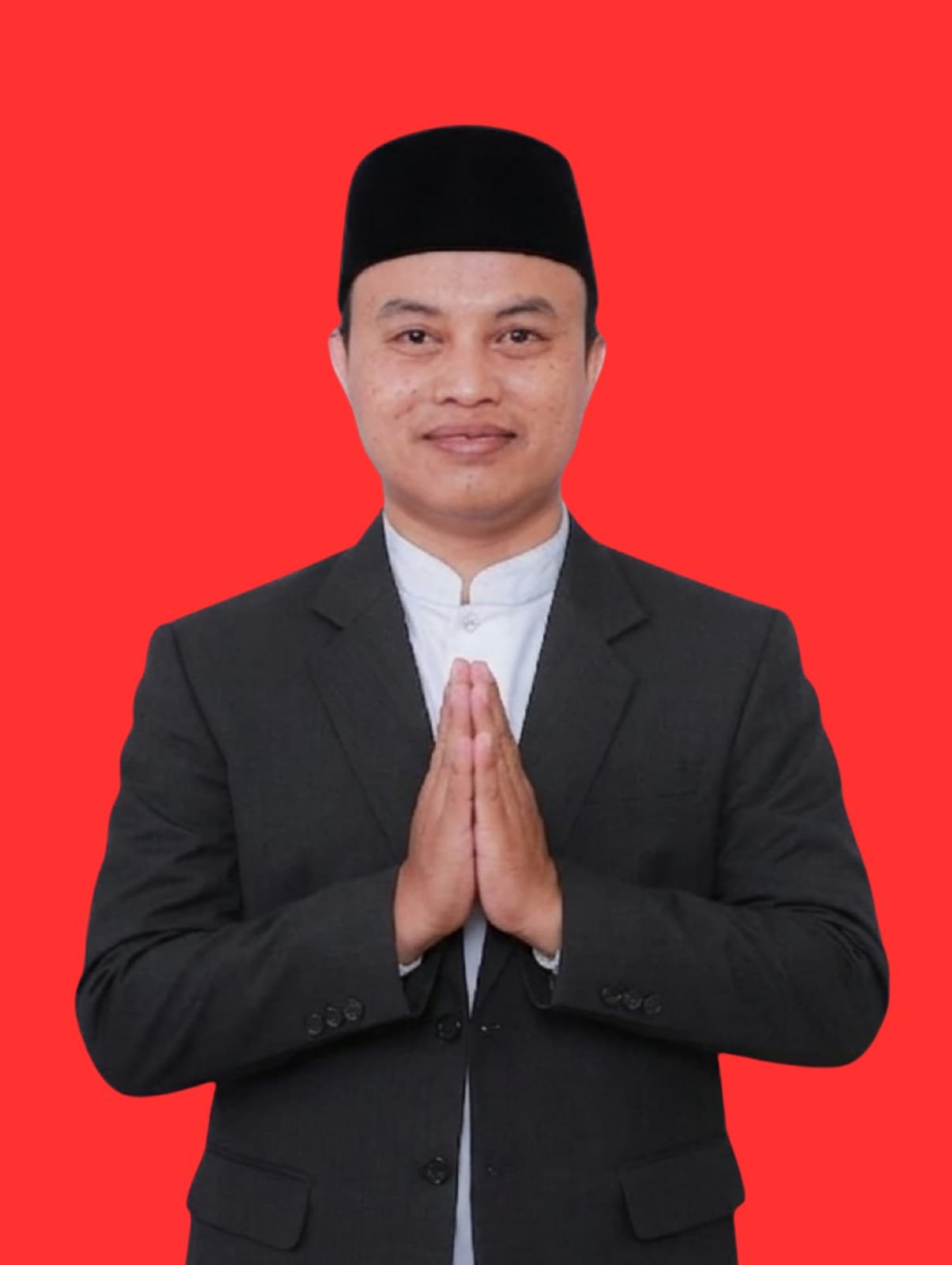 KH Ihban Abdussomad, S.Pd.I Al Hafidh.